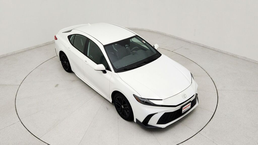 2025 Toyota Camry SE Laurel MD