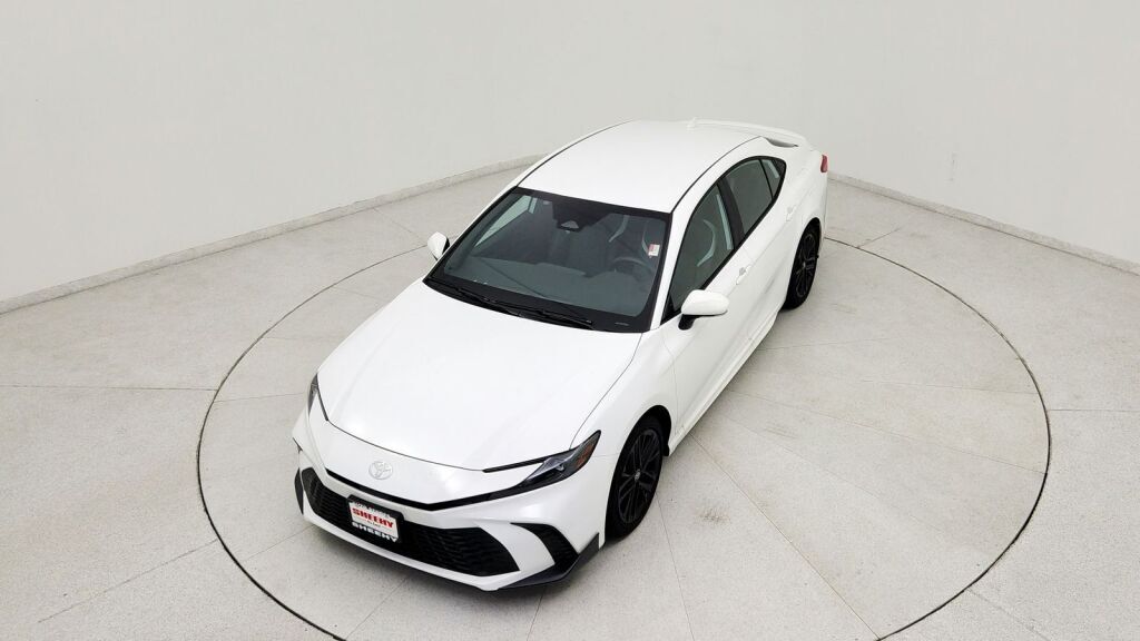 2025 Toyota Camry SE Laurel MD