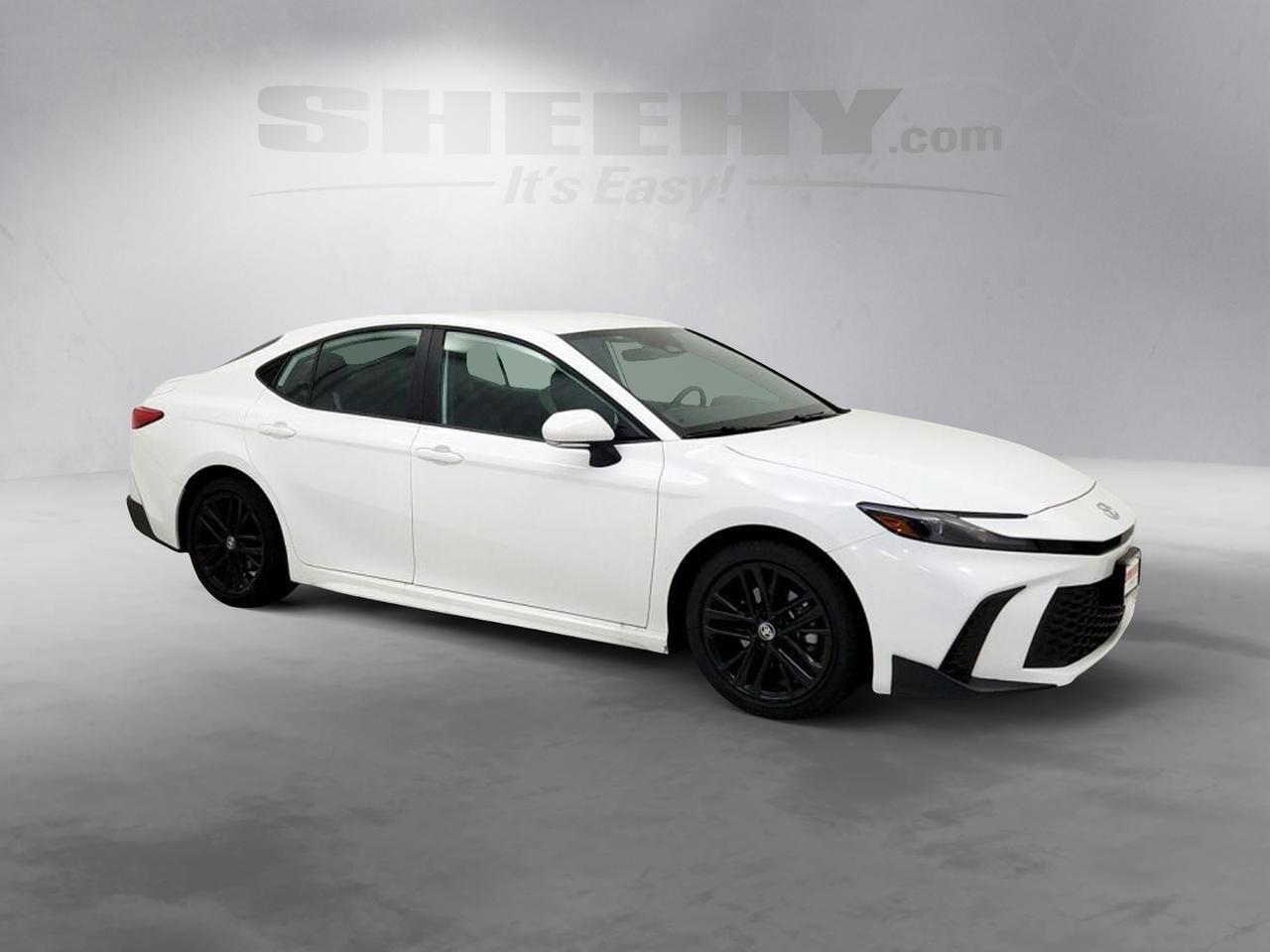 2025 Toyota Camry SE Laurel MD