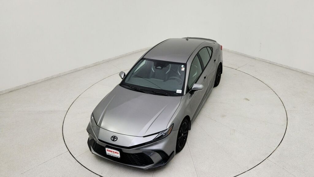 2025 Toyota Camry SE Laurel MD