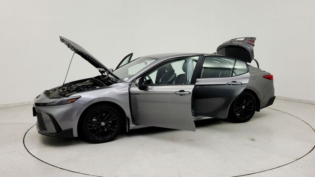 2025 Toyota Camry SE Laurel MD