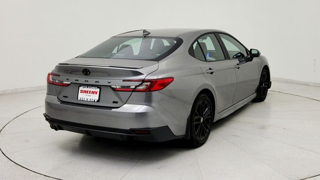 2025 Toyota Camry SE Laurel MD
