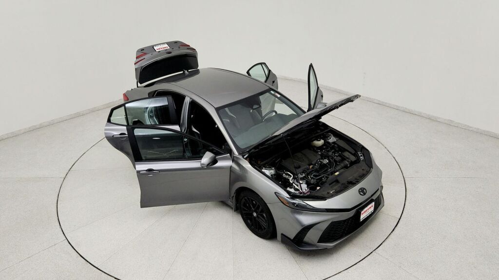 2025 Toyota Camry SE Laurel MD