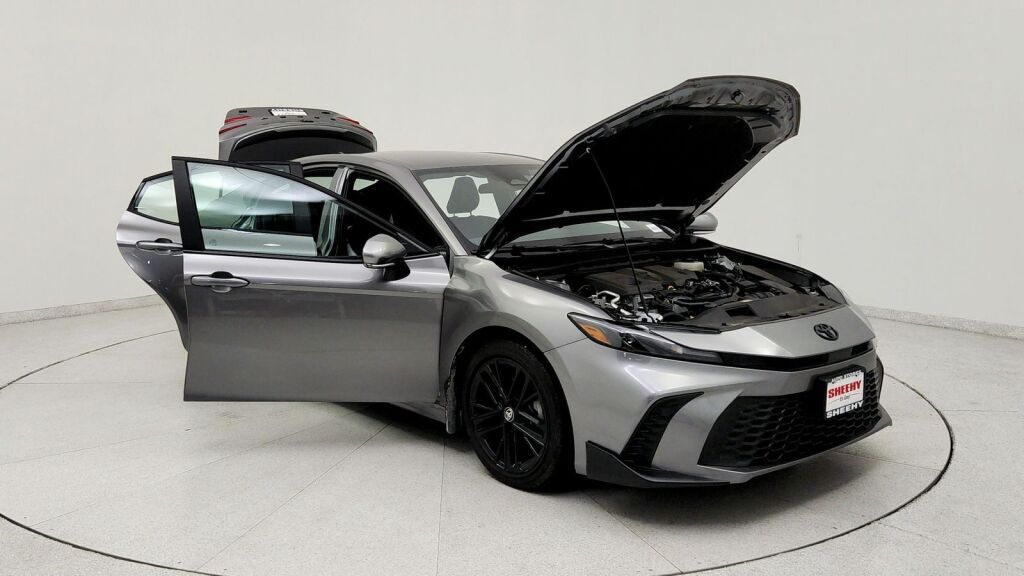 2025 Toyota Camry SE Laurel MD