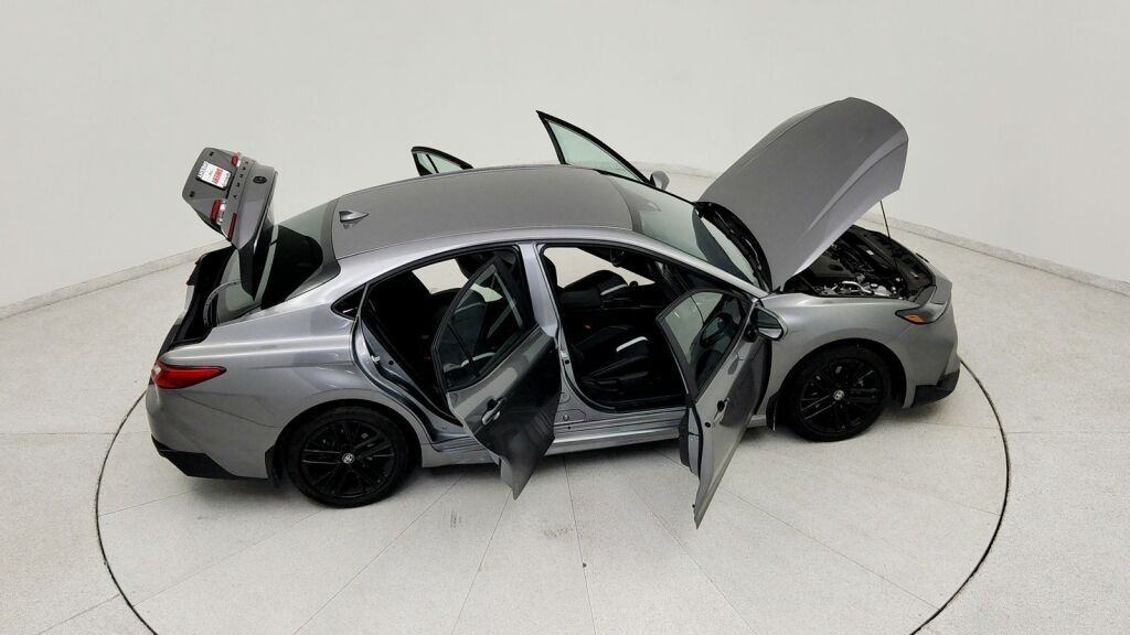 2025 Toyota Camry SE Laurel MD