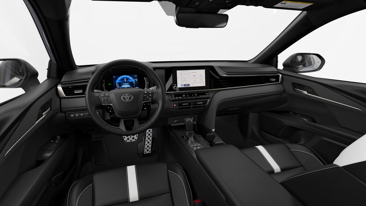 2025 Toyota Camry SE Laurel MD