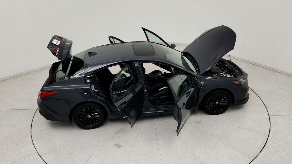 2025 Toyota Camry SE Laurel MD