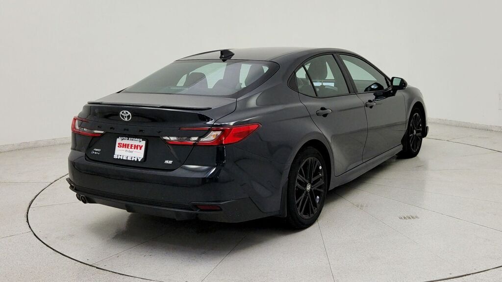 2025 Toyota Camry SE Laurel MD