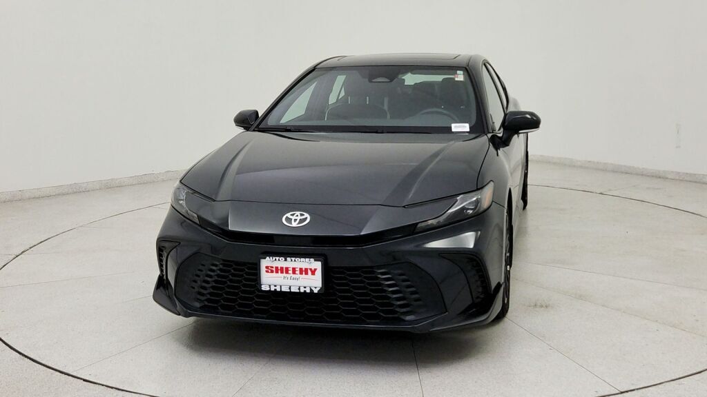 2025 Toyota Camry SE Laurel MD