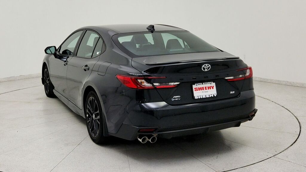2025 Toyota Camry SE Laurel MD