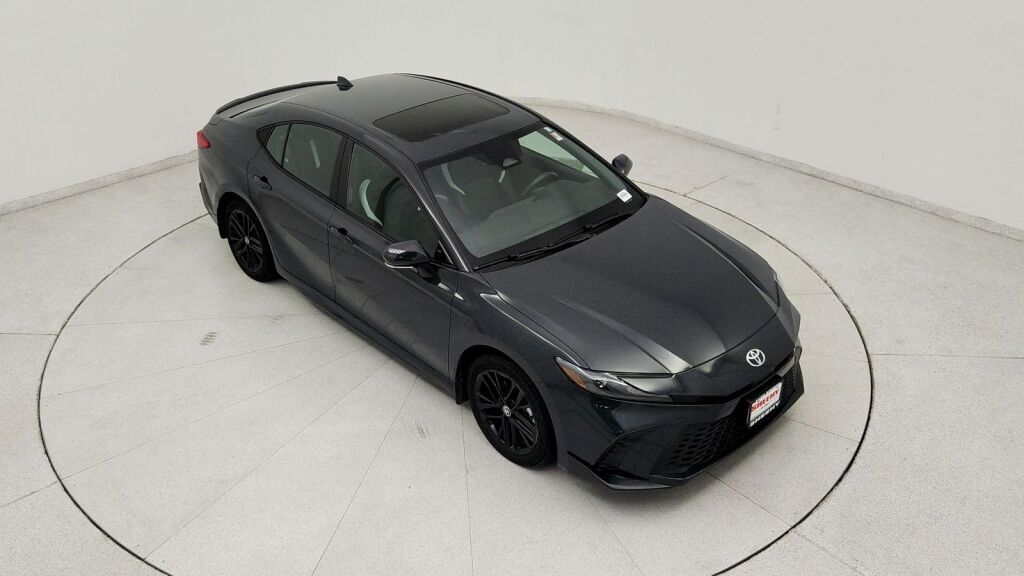 2025 Toyota Camry SE Laurel MD