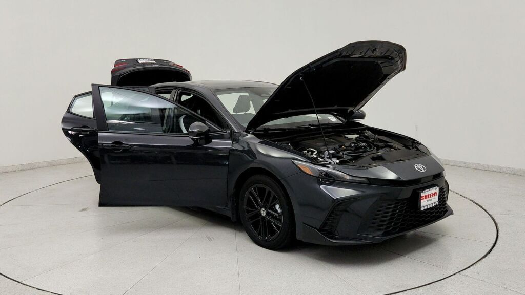 2025 Toyota Camry SE Laurel MD