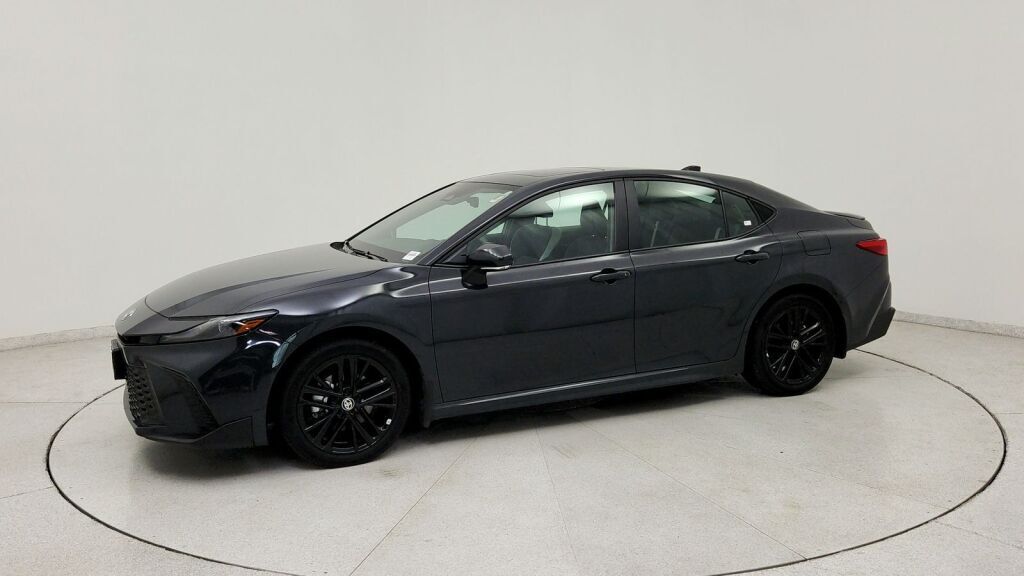 2025 Toyota Camry SE Laurel MD
