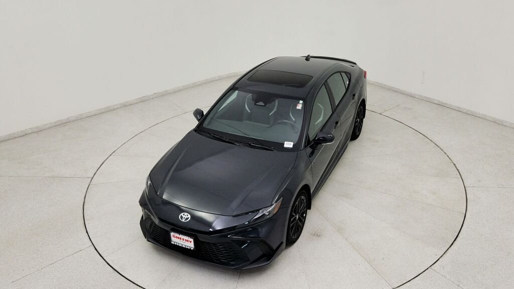 2025 Toyota Camry SE Laurel MD