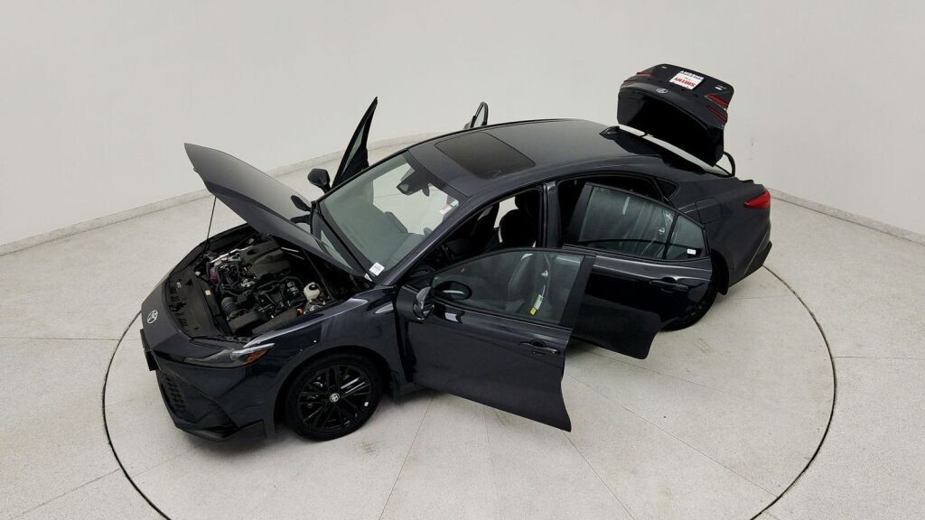 2025 Toyota Camry SE Laurel MD