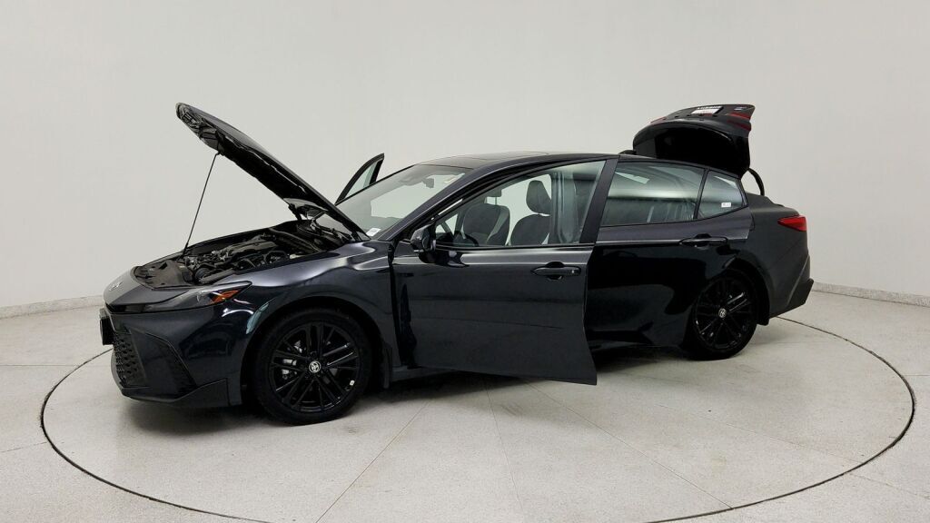 2025 Toyota Camry SE Laurel MD
