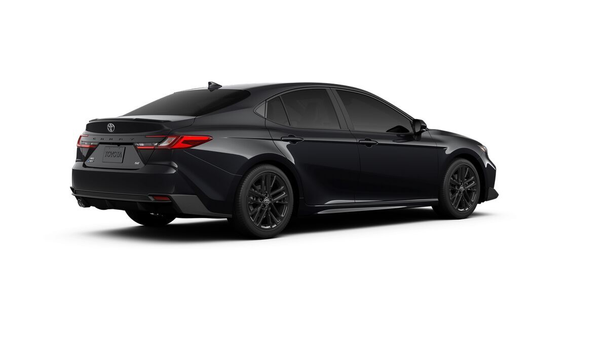 2025 Toyota Camry SE Laurel MD