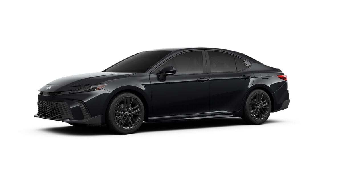 2025 Toyota Camry SE Laurel MD