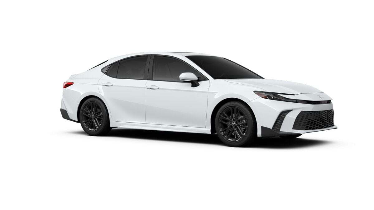 2025 Toyota Camry SE Laurel MD