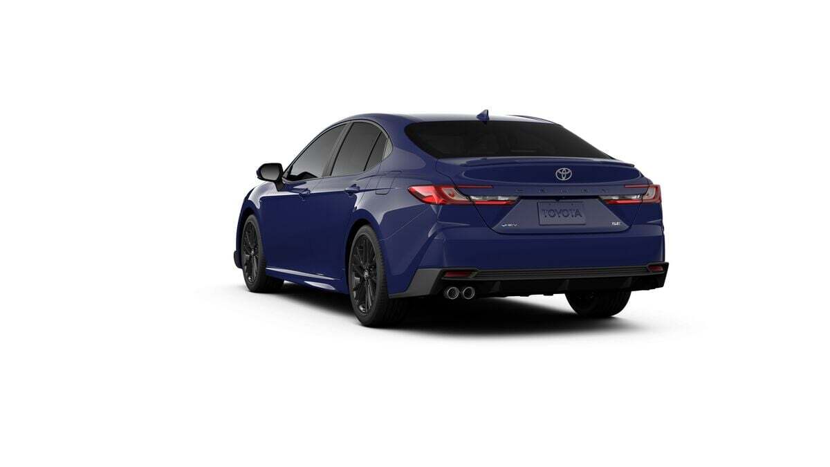 2025 Toyota Camry SE Fredericksburg VA