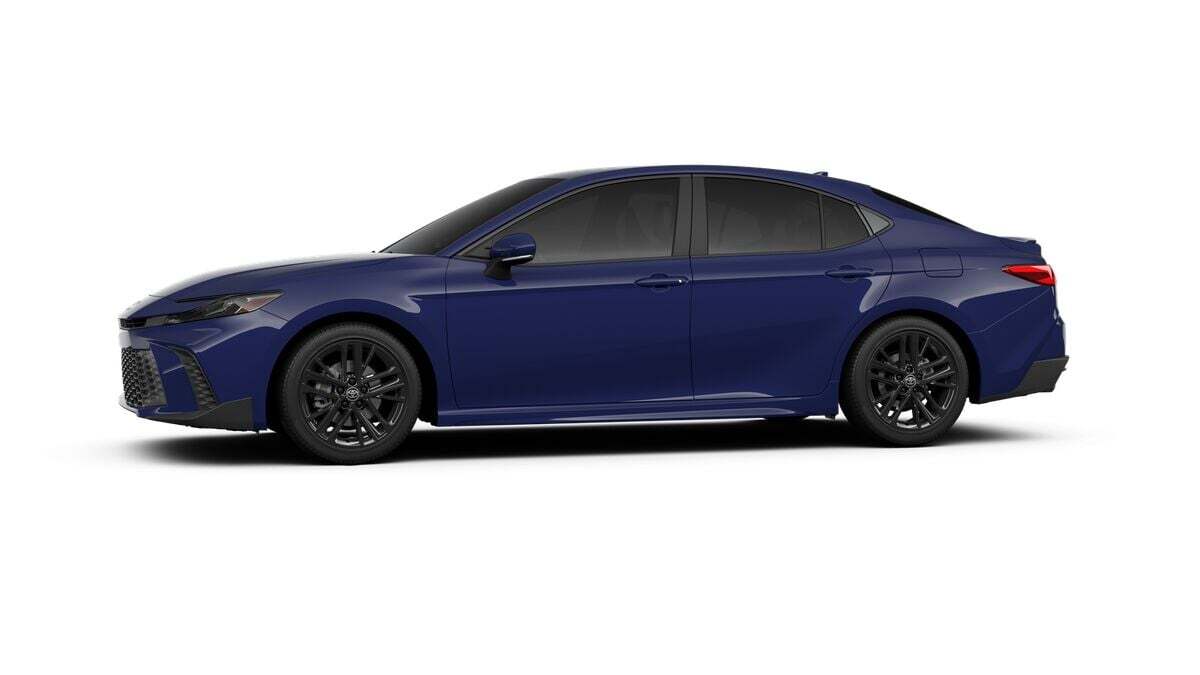 2025 Toyota Camry SE Fredericksburg VA