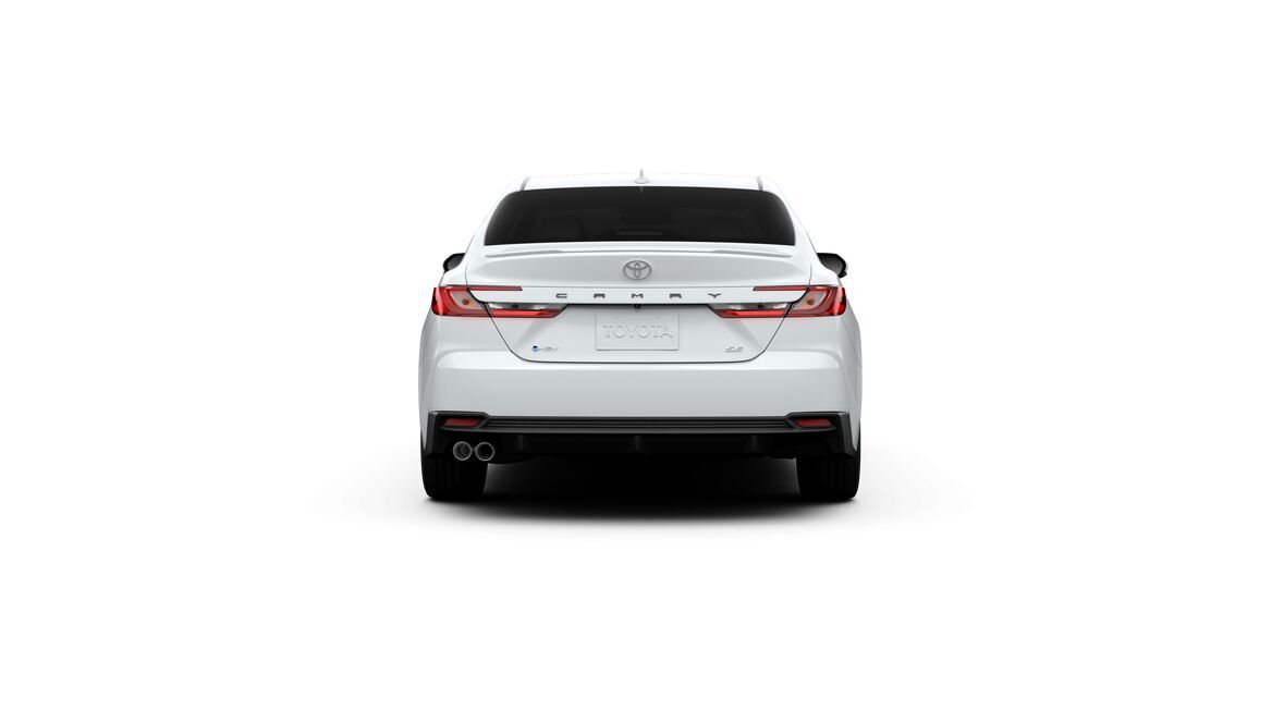 2025 Toyota Camry SE Fredericksburg VA