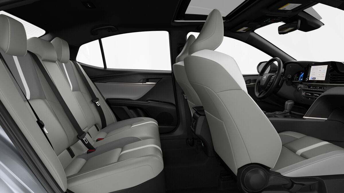 2025 Toyota Camry SE Fredericksburg VA