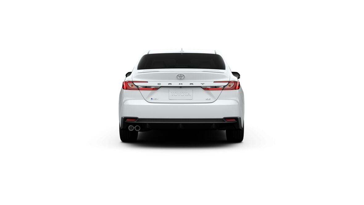 2025 Toyota Camry SE Fredericksburg VA