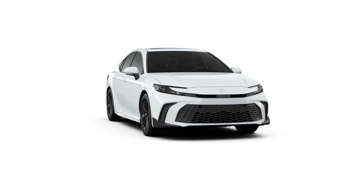2025 Toyota Camry SE Fredericksburg VA