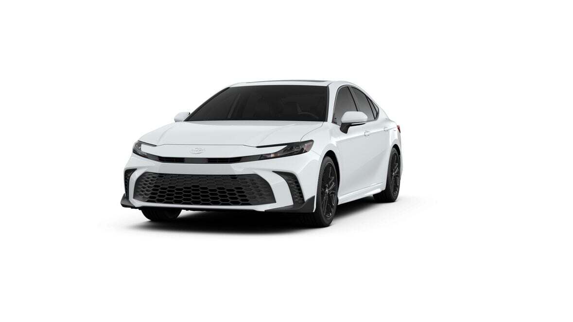 2025 Toyota Camry SE Fredericksburg VA