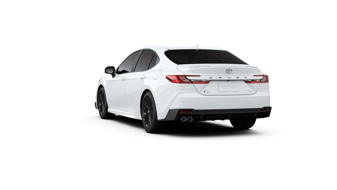 2025 Toyota Camry SE Fredericksburg VA