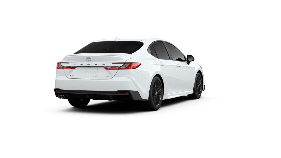 2025 Toyota Camry SE Fredericksburg VA