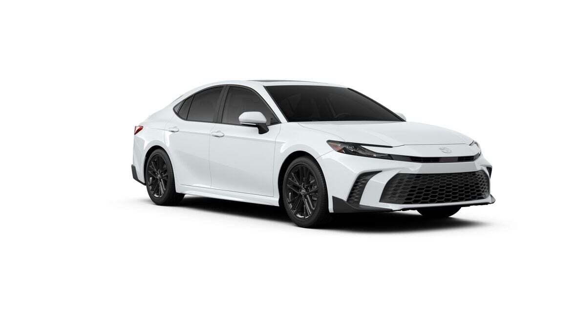 2025 Toyota Camry SE Fredericksburg VA