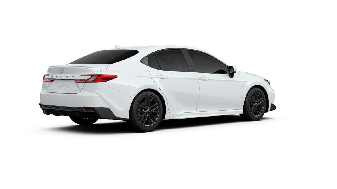 2025 Toyota Camry SE Fredericksburg VA