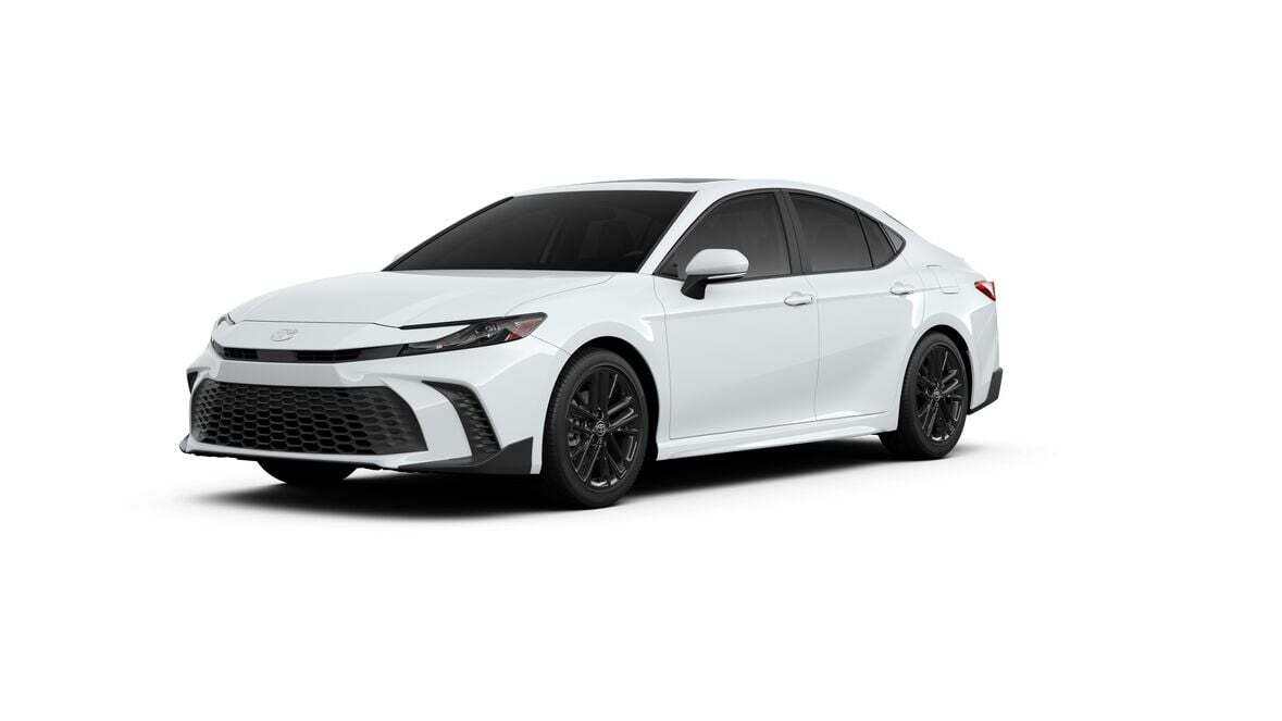 2025 Toyota Camry SE Fredericksburg VA
