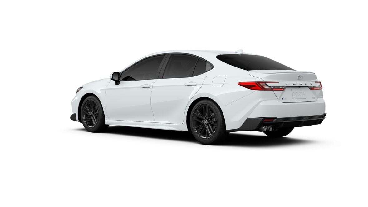 2025 Toyota Camry SE Fredericksburg VA