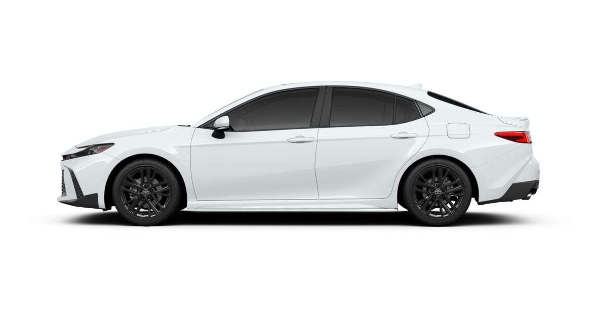 2025 Toyota Camry SE Fredericksburg VA
