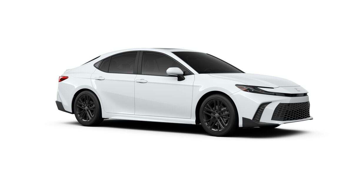 2025 Toyota Camry SE Fredericksburg VA