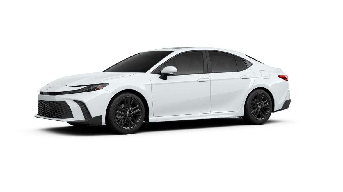 2025 Toyota Camry SE Fredericksburg VA