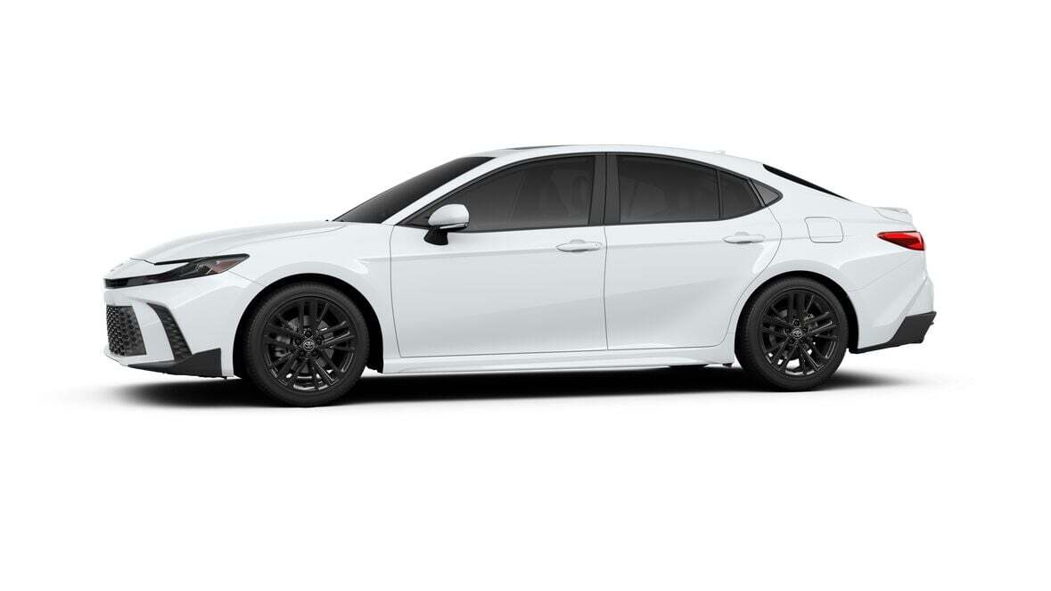 2025 Toyota Camry SE Fredericksburg VA