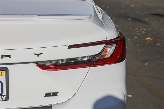 2025 Toyota Camry SE Glendale CA