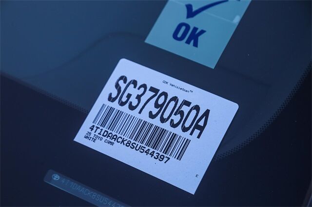 2025 Toyota Camry SE Glendale CA