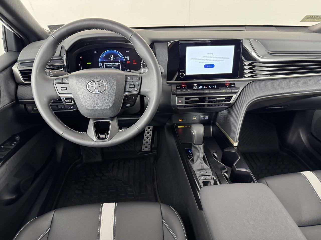 2025 Toyota Camry SE Fredericksburg VA