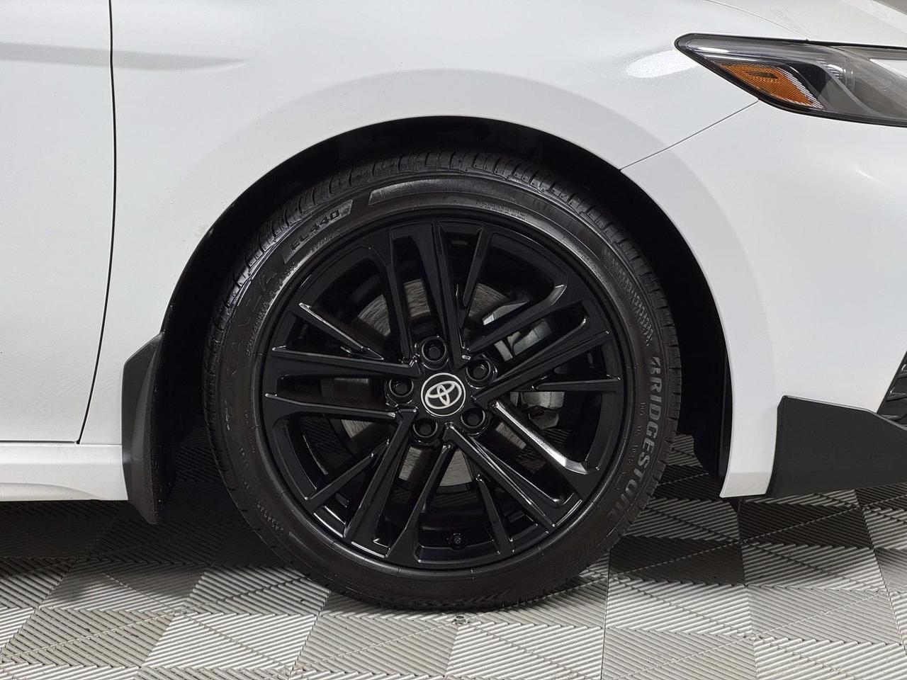 2025 Toyota Camry SE Fredericksburg VA