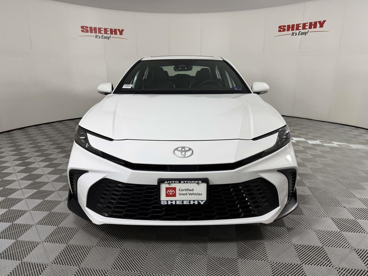 2025 Toyota Camry SE Fredericksburg VA