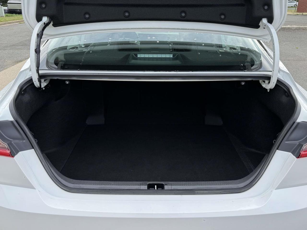 2025 Toyota Camry SE Fredericksburg VA