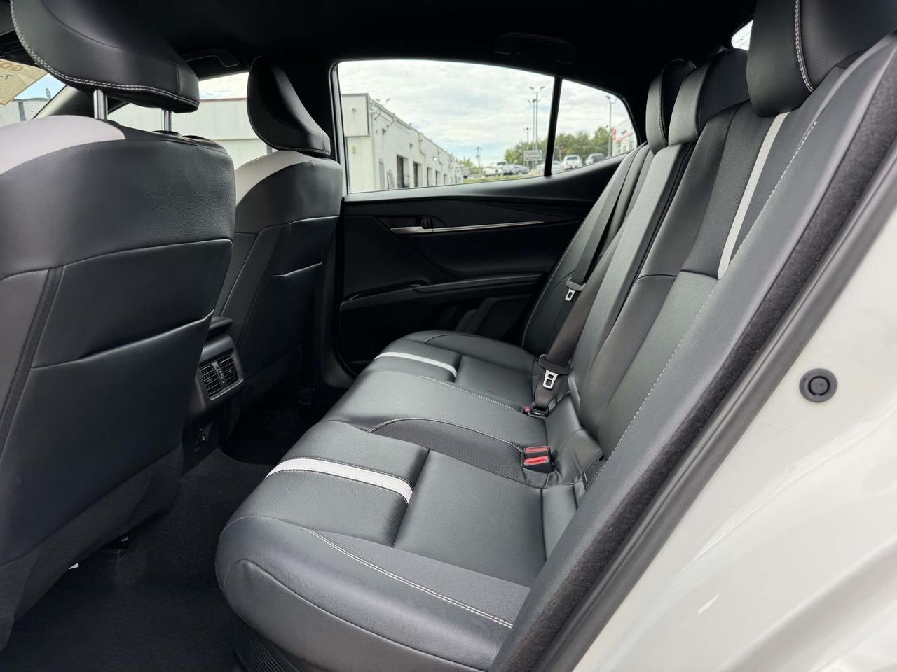 2025 Toyota Camry SE Fredericksburg VA