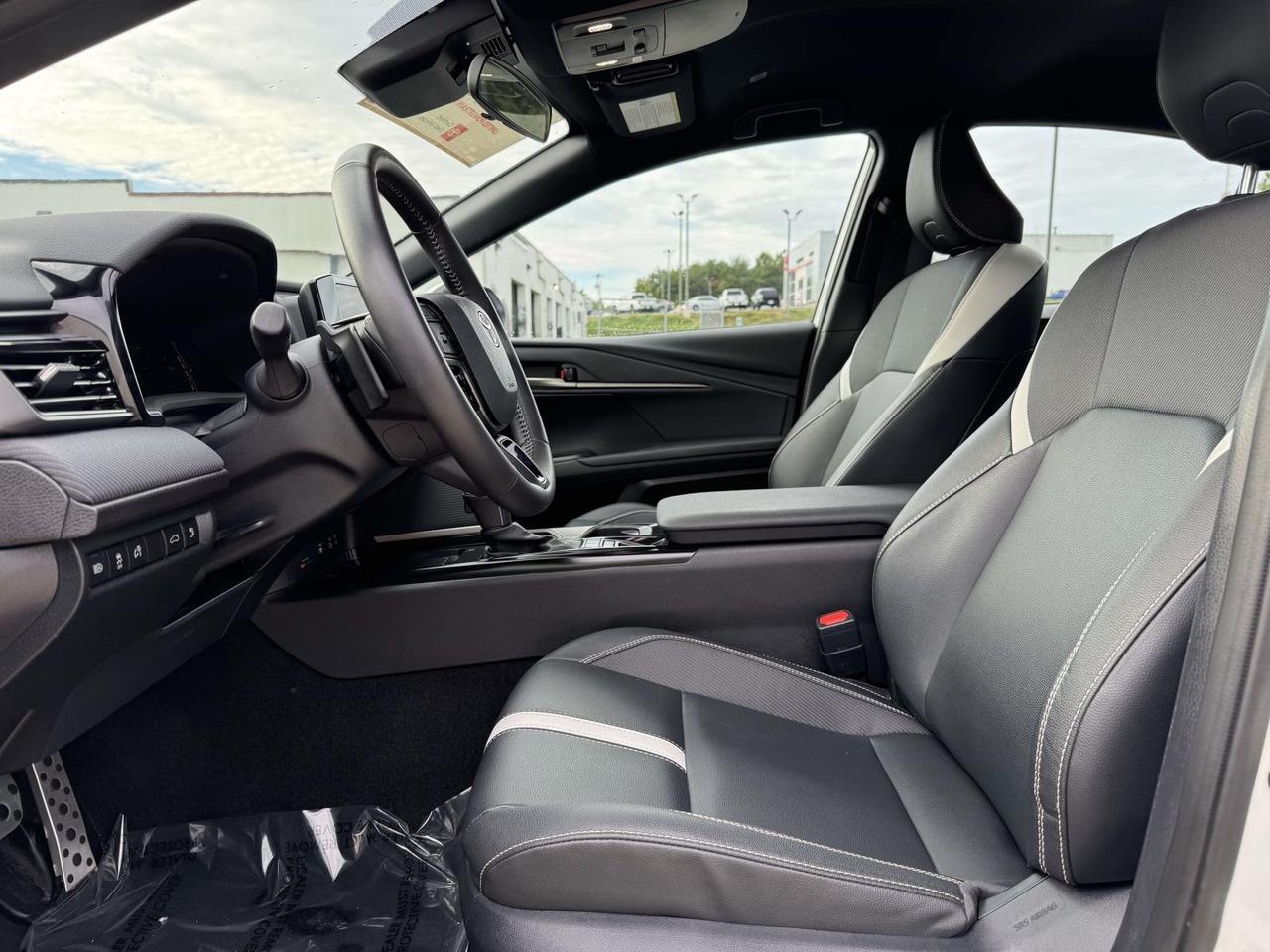 2025 Toyota Camry SE Fredericksburg VA