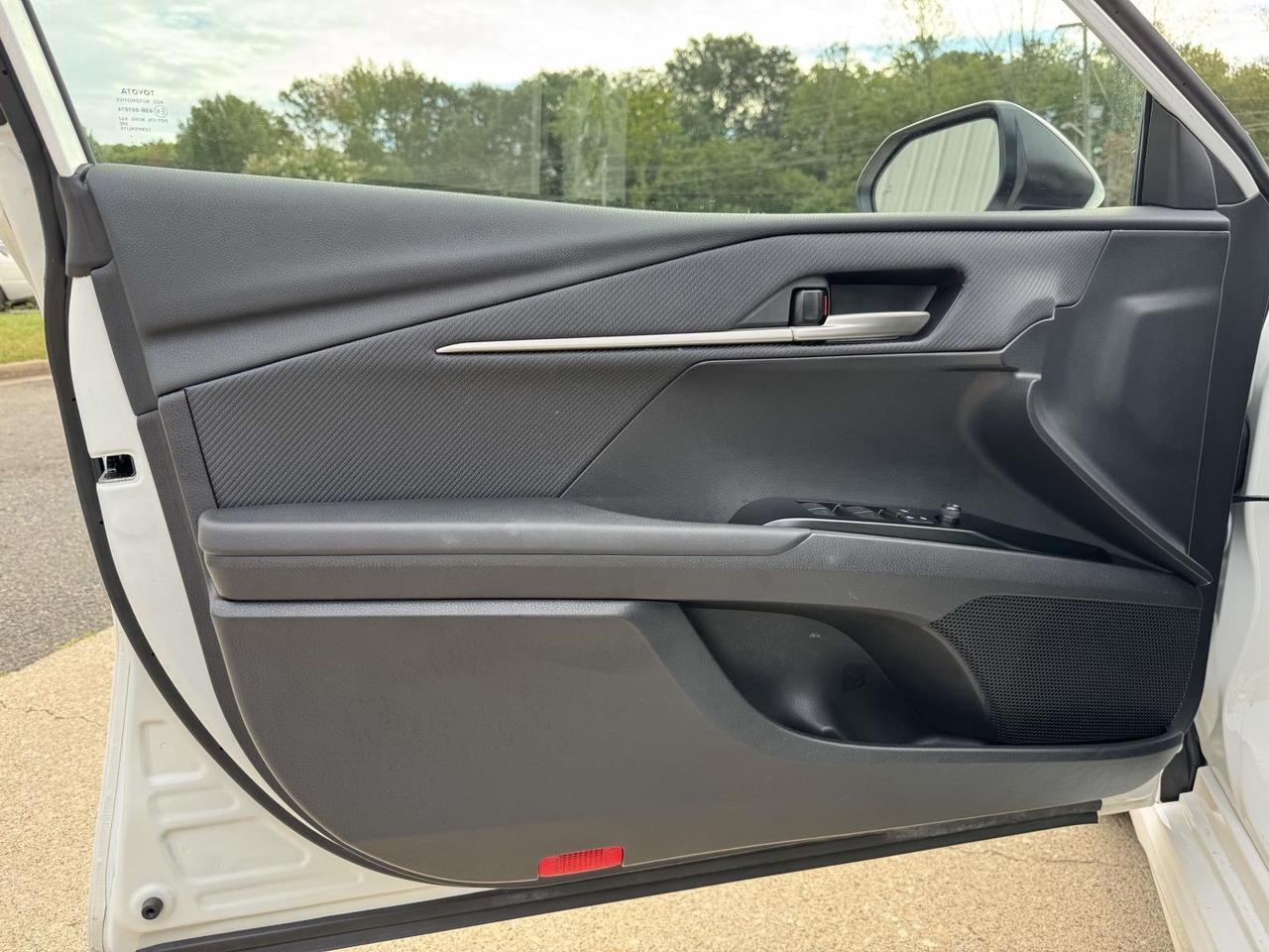 2025 Toyota Camry SE Fredericksburg VA