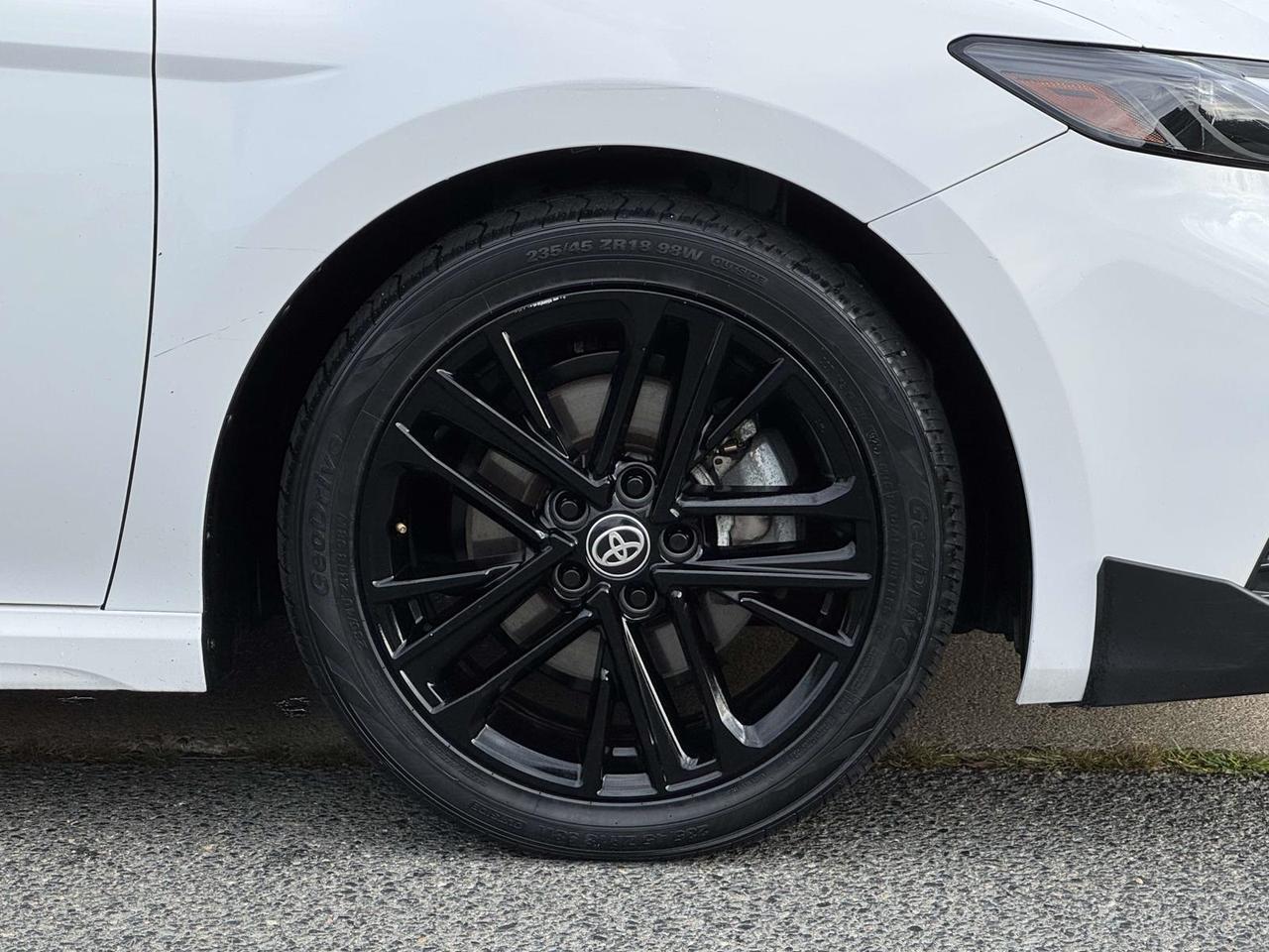 2025 Toyota Camry SE Fredericksburg VA